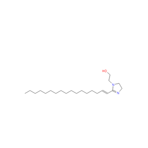 油基羟乙基咪唑啉,2-(heptadecenyl)-4,5-dihydro-1H-imidazole-1-ethanol