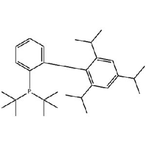 2-二叔丁基膦-2,4,6-三异丙基联苯   564483-19-8