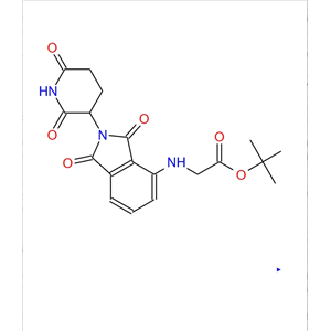 沙利度胺-NH-C2-NH-COO(t-