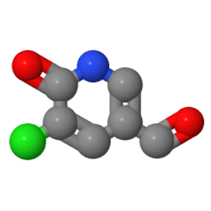 5-氯-6-羟基吡啶-3-苯甲醛；627501-18-2