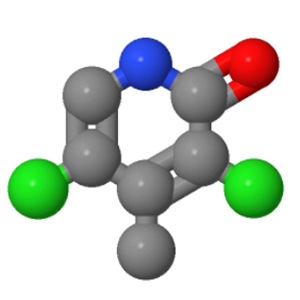 2-羟基-3,5-二氯-4-甲基吡啶;58236-72-9