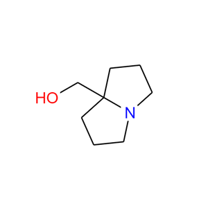 (六氢-1H-吡咯啉-7a-基)甲醇,(tetrahydro-1H-pyrrolizin-7a(5H)-yl)methanol
