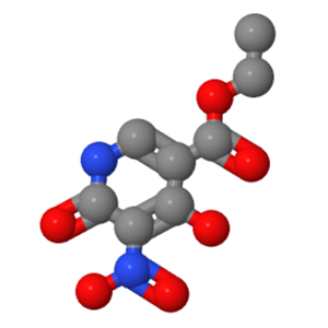 4,6-二羟基-5-硝基吡啶-3-羧酸乙酯;6317-97-1
