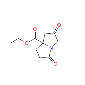 2,5-二氧代六氢-1H-吡咯嗪-7a-甲酸乙酯 942603-58-9
