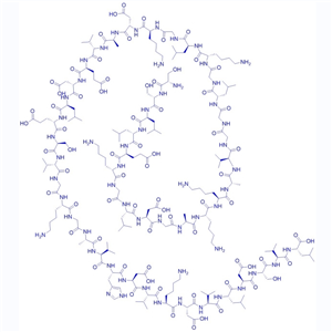 汗腺天然抗菌肽Dermcidin-1L (human)/478898-18-9/DCD-1L (human)