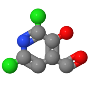 2,6-二氯-3-羟基吡啶-4-甲醛;185423-26-1