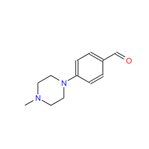 4-(4-甲基哌嗪)苯甲醛,4-(4-Methylpiperazino)benzaldehyde