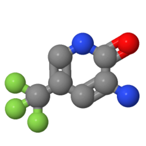 3-氨基-2-羟基-5-(三氟甲基)吡啶;90778-25-9