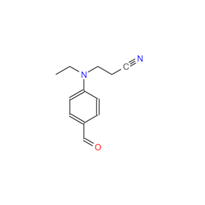 N-乙基-N-氰乙基-4-氨基苯甲醛
