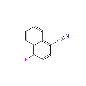 4-氟萘-1-甲腈 13916-99-9