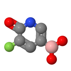 5-氟-6-羟基吡啶-3-硼酸;1141886-36-3
