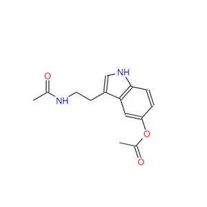 N-乙酰基-5-乙酸色胺
