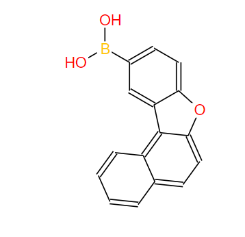 萘[2,1-B]苯并呋喃-10-基硼酸,Benzo[d]naphtho[2,1-b]furan-10-ylboronicacid