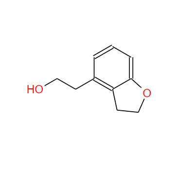 HeBF   2-(2,3-Dihydro-benzofuran-4-yl)-ethanol,HeBF   2-(2,3-Dihydro-benzofuran-4-yl)-ethanol