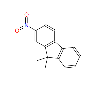 9,9-二甲基-2-硝基芴,9,9-Dimethyl-2-nitrofluorene