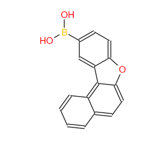 萘[2,1-B]苯并呋喃-10-基硼酸