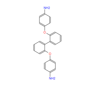 2,2'-bis(4-aminophenoxy)biphenyl