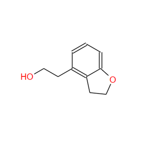 HeBF   2-(2,3-Dihydro-benzofuran-4-yl)-ethanol