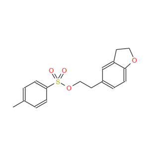2,3-二氢苯并呋喃-5-乙醇对甲苯磺酸酯,2,3-Dihydrobenzofuran-5-ethanol Tosylate