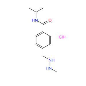 盐酸甲基苄肼,Procarbazine hydrochloride