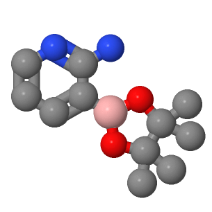 2-氨基吡啶-3-硼酸频哪醇酯,2-AMINOPYRIDINE-3-BORONIC ACID, PINACOL ESTER