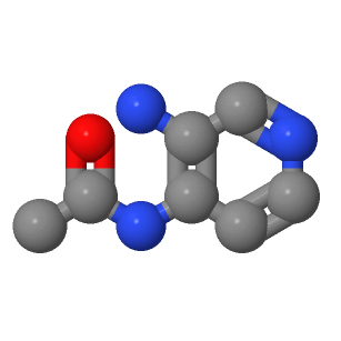 3-氨基-4-乙酰氨基吡啶,4-ACETAMIDO-3-AMINOPYRIDINE