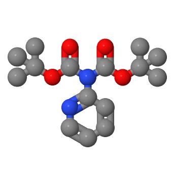 N,N-二-BOC-2-氨基吡啶,N,N-Di-Boc-2-aminopyridine, 97%