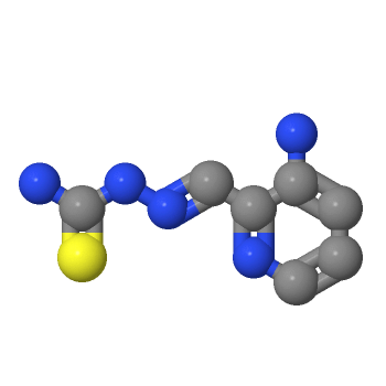 [(3-氨基吡啶-2-基)亞甲基氨基]硫脲,[(3-Aminopyridin-2-yl)methylideneamino]thiourea