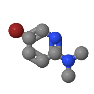 5-溴-2-二甲基氨基吡啶,5-Bromo-2-(dimethylamino)pyridine