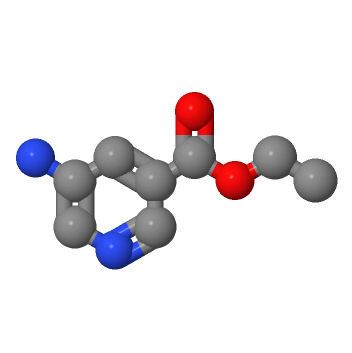 5-氨基吡啶-3-甲酸乙酯,5-Amino-3-pyridinecarboxylic acid ethyl ester