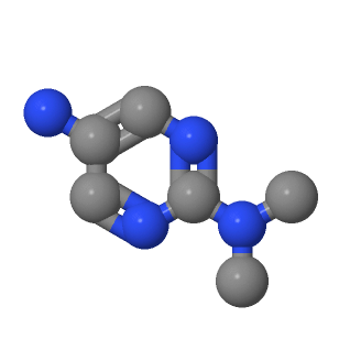 N2,N2-二甲基-2,5-二氨基吡啶,N,N-dimethyl-pyrimidine-2,5-diamine