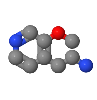 3-甲氧基-4-乙氨基吡啶,2-(3-Methoxypyridin-4-yl)ethanaMine