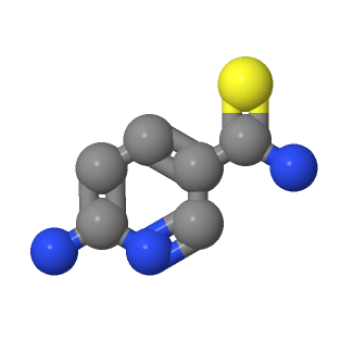 2-氨基吡啶-5-硫代甲酰胺,NSC306665