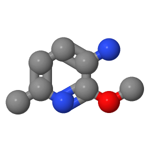 6-甲基-2-甲氧基-3-氨基吡啶,3-AMINO-2-METHOXY-6-PICOLINE