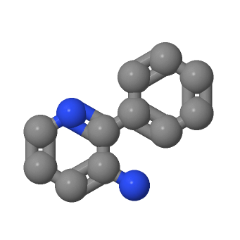 2-苯基-3-氨基吡啶,3-AMINO-2-PHENYLPYRIDINE
