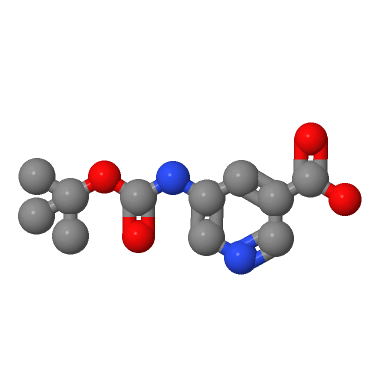 5-叔丁氧羰基氨基吡啶-3-羧酸,5-TERT-BUTOXYCARBONYLAMINO-PYRIDINE-3-CARBOXYLIC ACID