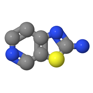 噻唑并[5,4-C]2-氨基吡啶,thiazolo[5,4-c]pyridin-2-amine