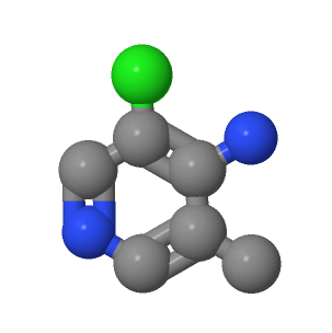 3-氯-5-甲基-4-氨基吡啶,4-AMINO-5-CHLORO-3-PICOLINE