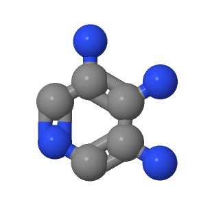 3,4,5-三氨基吡啶,PYRIDINE-3,4,5-TRIAMINE