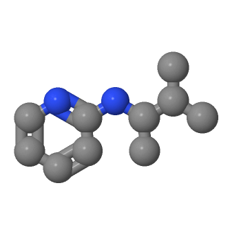 N-(1,2-二甲基丙基)-2-氨基吡啶,N-(1,2-Dimethylpropyl)-2-pyridinamine