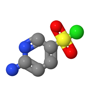 6-氨基吡啶-3-磺酰氯,6-Aminopyridine-3-sulfonyl chloride