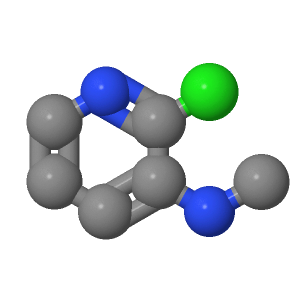 2-氯-3-甲基氨基吡啶,2-Chloro-3-methylaminopyridine