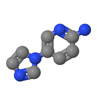 5-(1H-咪唑-1-基)-2-氨基吡啶,5-(1H-Imidazol-1-yl)-2-pyridinamine