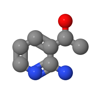 1-(2-氨基吡啶-3-基)乙醇,1-(2-AMINO-PYRIDIN-3-YL)-ETHANOL
