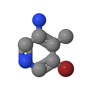 5-溴-4-甲基-3-氨基吡啶,3-AMino-5-broMo-4-Methylpyridine