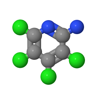 3,4,5,6-四氯-2-氨基吡啶,2-Pyridinamine, 3,4,5,6-tetrachloro-