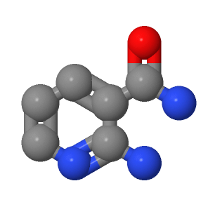 2-氨基吡啶-3-甲酰胺,3-Pyridinecarboxamide,2-amino-(9CI)