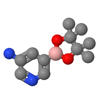 5-氨基吡啶-3-硼酸頻哪醇酯,5-AMINOPYRIDINE-3-BORONIC ACID, PINACOL ESTER