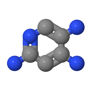 2,4,5-三氨基吡啶,2,4,5-Triamino-pyridine