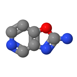 2-氨基吡啶并噁唑,Oxazolo[4,5-c]pyridin-2-amine (9CI)